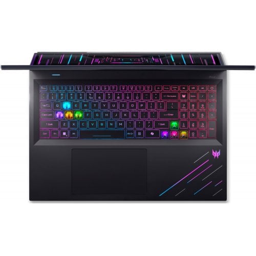 Ноутбук Acer Predator Helios 18 AI PH18-I71 (NH.U3GEU.003) Abyssal Black купити в Україні | Telemart фото
