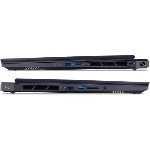 Ноутбук Acer Predator Helios 18 AI PH18-I71 (NH.U3GEU.003) Abyssal Black купити в Україні | Telemart фото