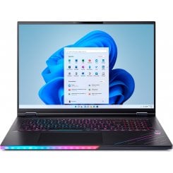 Ноутбук Acer Predator Helios 18 AI PH18-I71 (NH.U3HEU.003) Abyssal Black