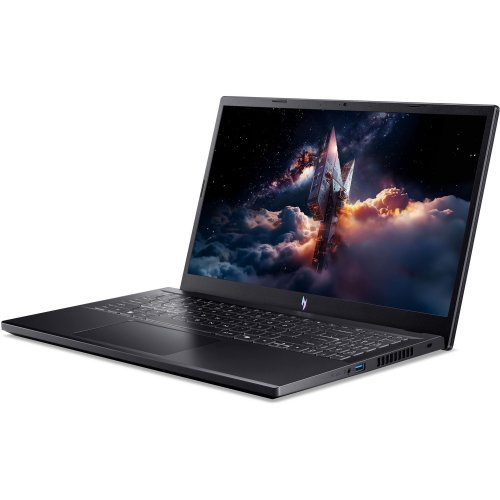 Ноутбук Acer Nitro V 15 ANV15-A31 (NH.U3QEU.00L) Obsidian Black купить в Украине | Telemart фото