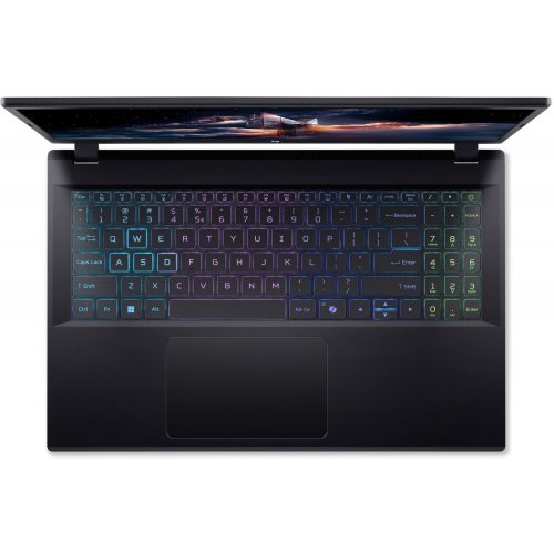 Ноутбук Acer Nitro V 15 ANV15-A31 (NH.U3QEU.00L) Obsidian Black купить в Украине | Telemart фото