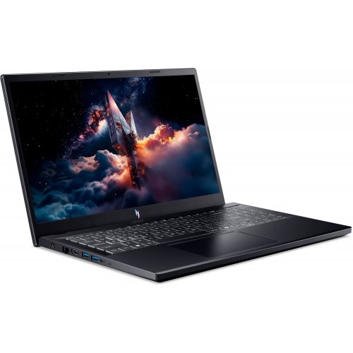Ноутбук Acer Nitro V 15 ANV15-A31 (NH.U3QEU.00Q) Obsidian Black купить в Украине | Telemart фото