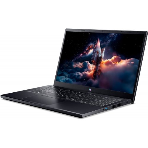 Ноутбук Acer Nitro V 15 ANV15-A31 (NH.U3REU.00N) Obsidian Black купить в Украине | Telemart фото