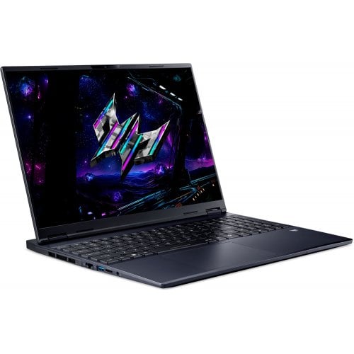 Ноутбук Acer Predator Helios Neo 16S AI PHN16S-I51 (NH.U3TEU.008) Abyssal Black купити в Україні | Telemart фото