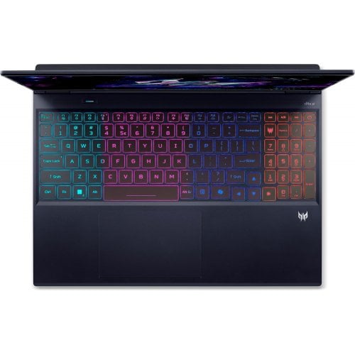 Ноутбук Acer Predator Helios Neo 16S AI PHN16S-I51 (NH.U3TEU.008) Abyssal Black купити в Україні | Telemart фото