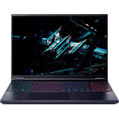 Ноутбук Acer Predator Helios Neo 16 PHN16-I31 (NH.U64EU.00B) Abyssal Black купить в Украине | Telemart фото
