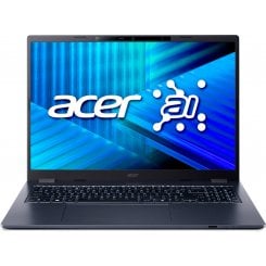 Ноутбук Acer TravelMate P4 16 TMP416-74 (NX.BRBEU.004) Slate Blue