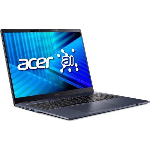 Ноутбук Acer TravelMate P4 16 TMP416-74 (NX.BRBEU.004) Slate Blue купить в Украине | Telemart фото