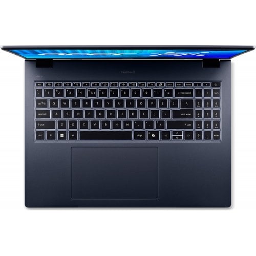 Ноутбук Acer TravelMate P4 16 TMP416-74 (NX.BRBEU.004) Slate Blue купить в Украине | Telemart фото