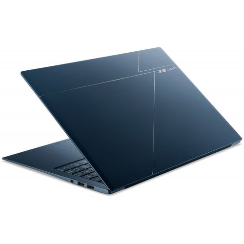 Ноутбук Acer Swift Edge 16 AI SFE16-I51 (NX.JVNEU.001) Elemental Blue купить в Украине | Telemart фото