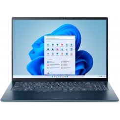 Ноутбук Acer Swift Edge 16 AI SFE16-I51 (NX.JVNEU.002) Elemental Blue