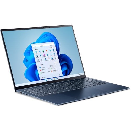 Ноутбук Acer Swift Edge 16 AI SFE16-I51 (NX.JVNEU.003) Elemental Blue купити в Україні | Telemart фото