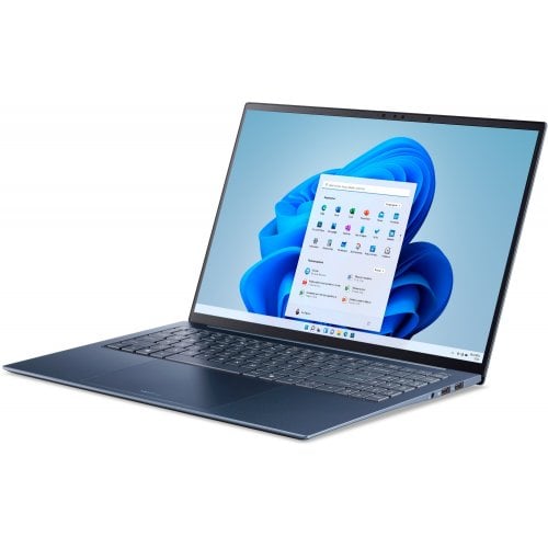Ноутбук Acer Swift Edge 16 AI SFE16-I51 (NX.JVNEU.003) Elemental Blue купити в Україні | Telemart фото