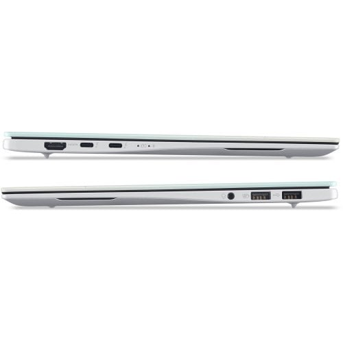 Ноутбук Acer Swift Edge 14 AI SFE14-I51 (NX.JVQEU.001) Aurora White купити в Україні | Telemart фото