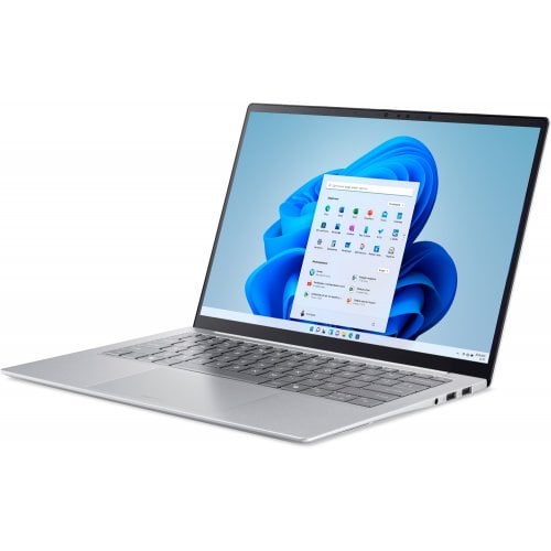 Ноутбук Acer Swift Edge 14 AI SFE14-I51 (NX.JVQEU.002) Aurora White купити в Україні | Telemart фото
