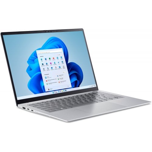 Ноутбук Acer Swift Edge 14 AI SFE14-I51 (NX.JVQEU.003) Aurora White купити в Україні | Telemart фото