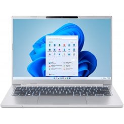 Ноутбук Acer Aspire 14 AI A14-I71M (NX.JVTEU.003) Pure Silver