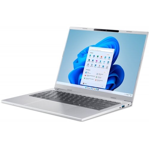 Ноутбук Acer Aspire 14 AI A14-I71M (NX.JVTEU.004) Pure Silver купити в Україні | Telemart фото