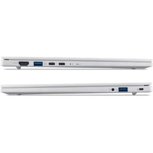 Ноутбук Acer Aspire 14 AI A14-I71M (NX.JVTEU.004) Pure Silver купити в Україні | Telemart фото