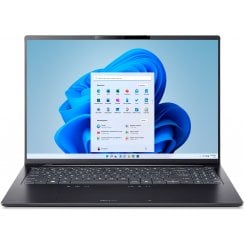 Ноутбук Acer Swift Go 16 AI SFG16-I71 (NX.JWNEU.001) Titanium Gray