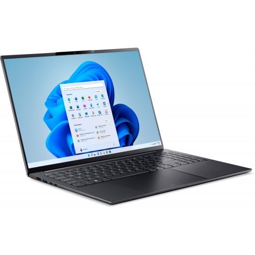 Ноутбук Acer Swift Go 16 AI SFG16-I71 (NX.JWNEU.001) Titanium Gray купить в Украине | Telemart фото