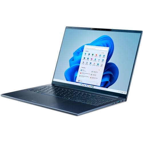 Ноутбук Acer Swift Go 16 AI SFG16-A71 (NX.JX9EU.007) Steam Blue купить в Украине | Telemart фото