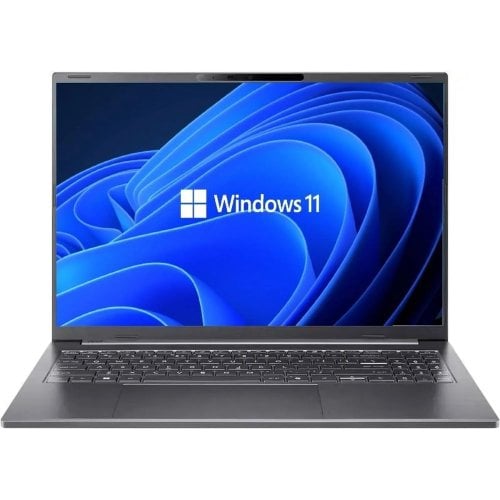 Ноутбук Acer Aspire 16 AI A16-I71M (NX.JY4EU.005) Steel Gray купити в Україні | Telemart фото
