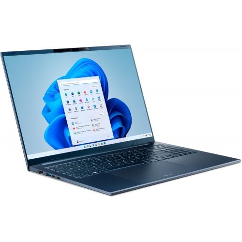 Ноутбук Acer Swift Go 16 AI SFG16-A71 (NX.JY8EU.004) Steam Blue купити в Україні | Telemart фото