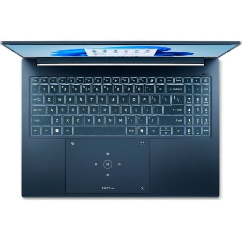 Ноутбук Acer Swift Go 16 AI SFG16-A71 (NX.JY8EU.004) Steam Blue купити в Україні | Telemart фото