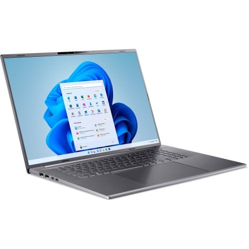 Ноутбук Acer Aspire 18 AI A18-I71M (NX.JZEEU.004) Steel Gray купити в Україні | Telemart фото