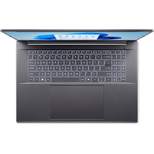 Ноутбук Acer Aspire 18 AI A18-I71M (NX.JZEEU.004) Steel Gray купити в Україні | Telemart фото