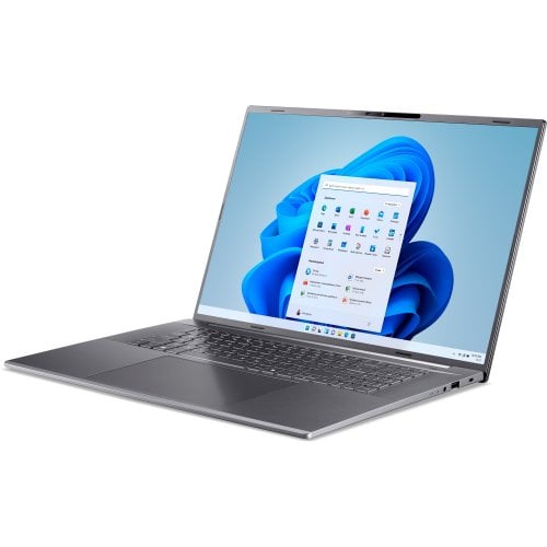 Ноутбук Acer Aspire 18 AI A18-I71M (NX.JZEEU.005) Steel Gray купить в Украине | Telemart фото