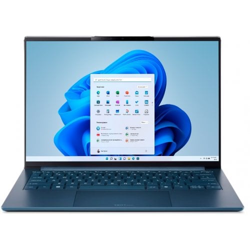 Ноутбук Acer Swift Go 14 AI SFG14-I71 (NX.JZSEU.001) Frost Blue купить в Украине | Telemart фото