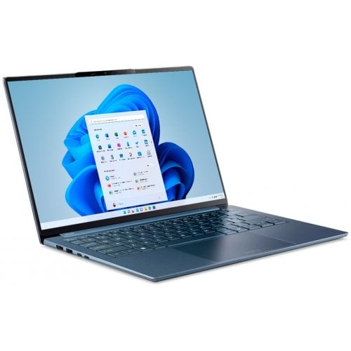 Ноутбук Acer Swift Go 14 AI SFG14-I71 (NX.JZSEU.001) Frost Blue купить в Украине | Telemart фото