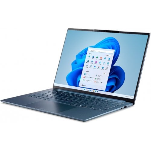 Ноутбук Acer Swift Go 14 AI SFG14-I71 (NX.JZSEU.001) Frost Blue купить в Украине | Telemart фото