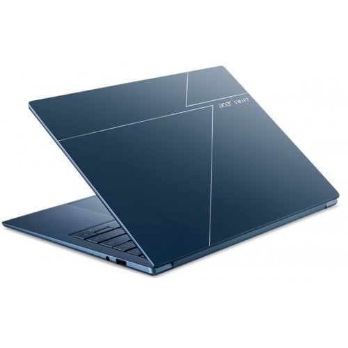Ноутбук Acer Swift Go 14 AI SFG14-I71 (NX.JZSEU.001) Frost Blue купить в Украине | Telemart фото