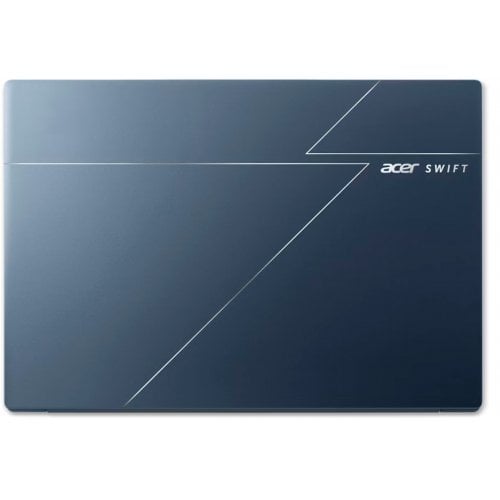 Ноутбук Acer Swift Go 14 AI SFG14-I71 (NX.JZSEU.001) Frost Blue купить в Украине | Telemart фото