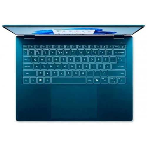 Ноутбук Acer Swift Spin 14 AI SFSP14-Q51T (NX.W0KEU.002) Cobalt Blue купити в Україні | Telemart фото