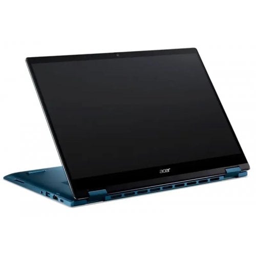 Ноутбук Acer Swift Spin 14 AI SFSP14-Q51T (NX.W0KEU.002) Cobalt Blue купити в Україні | Telemart фото