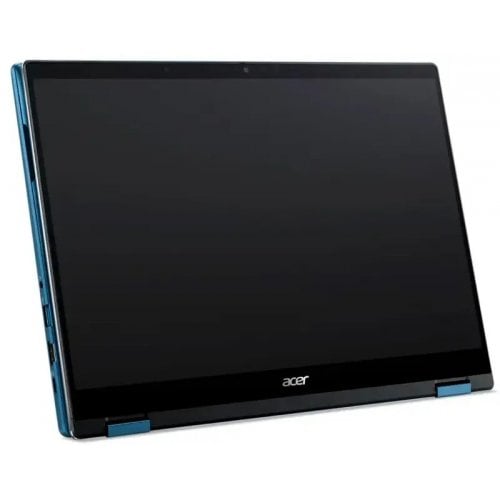Ноутбук Acer Swift Spin 14 AI SFSP14-Q51T (NX.W0KEU.002) Cobalt Blue купити в Україні | Telemart фото