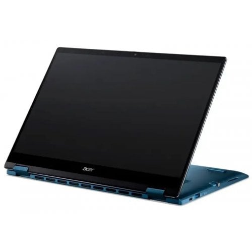 Ноутбук Acer Swift Spin 14 AI SFSP14-Q51T (NX.W0KEU.002) Cobalt Blue купити в Україні | Telemart фото