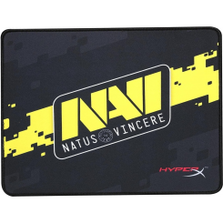 Фото Kingston HyperX Fury S Pro NaVi Gaming Mouse Pad M (HX-MPFS-M-1N) Black