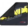 Фото Килимок для миші Kingston HyperX Fury S Pro NaVi Gaming Mouse Pad M (HX-MPFS-M-1N) Black