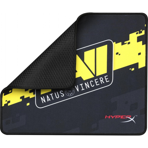 Photo Kingston HyperX Fury S Pro NaVi Gaming Mouse Pad M (HX-MPFS-M-1N) Black