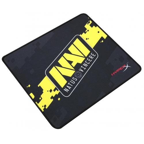 Купить Коврик для мышки Kingston HyperX Fury S Pro NaVi Gaming Mouse Pad L (HX-MPFS-L-1N) Black - цена в Харькове, Киеве, Днепре, Одессе
в интернет-магазине Telemart фото