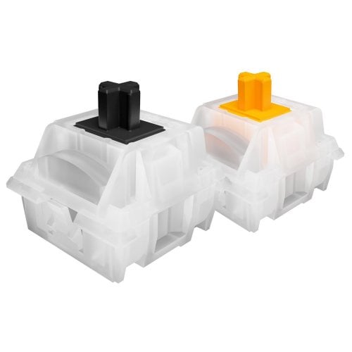 Уцінка клавіатура Be Quiet! Light Mount Silent Linear Mechanical Switches (BT003US) Black (Розкрита упаковка, 910942) купити в Україні | Telemart фото