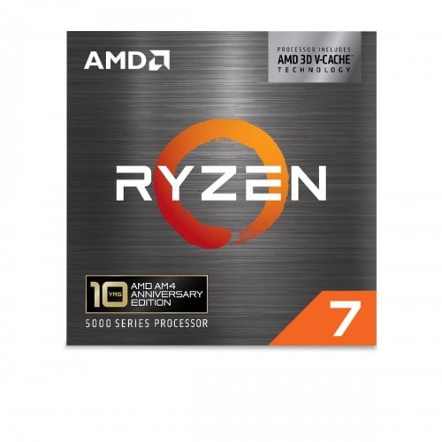 Уценка процессор AMD Ryzen 7 5800X3D 3.4(4.5)GHz 96MB sAM4 Box (100-100000651POF) (Вскрытая упаковка, 910949) купить в Украине | Telemart фото