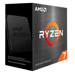 Процессор AMD Ryzen 7 5700X3D 3.0(4.1)GHz 96MB sAM4 Box (100-100001503WOF) (Восстановлено продавцом, 910950)
