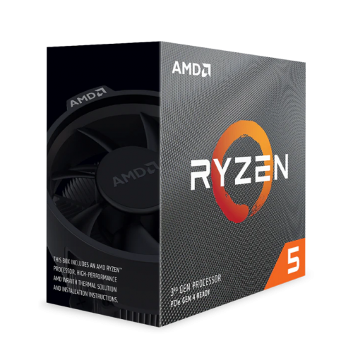 Процесор AMD Ryzen 5 2600X 3.6(4.2)GHz 16MB sAM4 Box (YD260XBCAFBOX) (Відновлено продавцем, 910952) купити в Україні | Telemart фото
