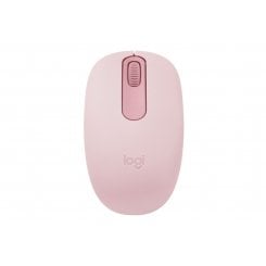 Уцінка миша Logitech M196 Bluetooth (910-007461) Rose (Розкрита упаковка, 910965) / 1000 DPI